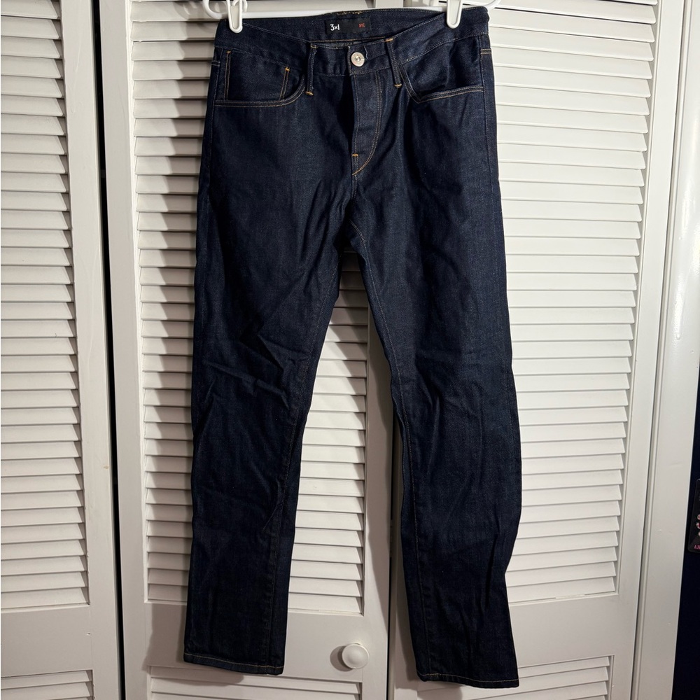 3x1 New York Selvedge Jeans